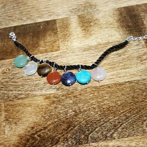 Earth stones bracelet